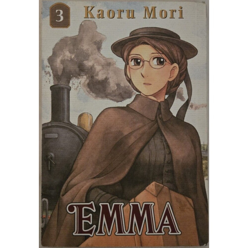 Emma #3 (DC Comics May 2007)